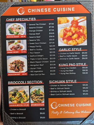 Menu photo 5 Kumo Buffalo, NY