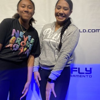 iFly - Post flight - Skydiving Near Me - Roseville, California iFly - Post flight - Skydiving Near Me - Roseville, California