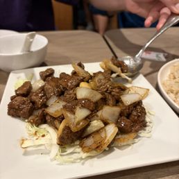 600. Cubed Beef 600. Cubed Beef