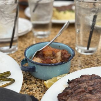 Las Brasas - Chicharrónes - Mexican Near Me - Dallas, Texas