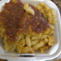 Mac and cheese