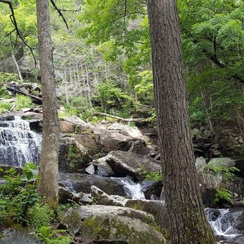 Glendale Falls - Hiking Near Me