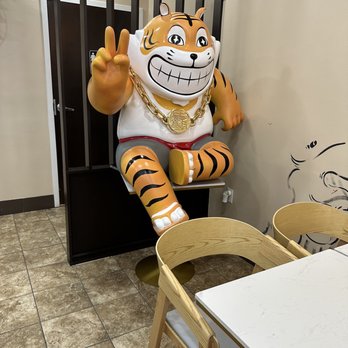 Tiger Daddy - Mascot Tiger Daddy - Hot Pot Near Me - New Haven, Connecticut Tiger Daddy - Mascot Tiger Daddy - Hot Pot Near Me - New Haven, Connecticut