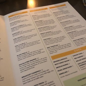 Hugo's Invitados - A fabulous list of options at Hugo's - Seafood Near Me - Irving, Texas