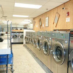 Clean All Over Laundromat & Dry Cleaning