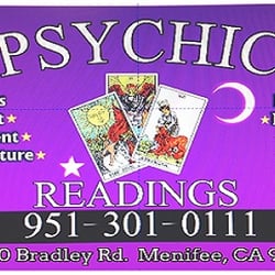 Psychic Of Menifee