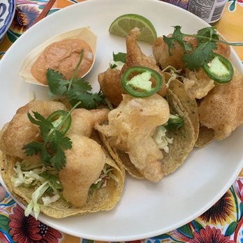 Bombera - Shrimp Tacos - Mexican Near Me - Oakland, California Bombera - Shrimp Tacos - Mexican Near Me - Oakland, California