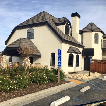 Donati Family Vineyard - 11/27/18. tasting room entrance - Wineries Near Me - Templeton, California Donati Family Vineyard - 11/27/18. tasting room entrance - Wineries Near Me - Templeton, California