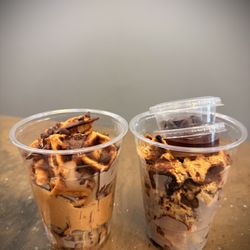 The Creek Nutrition - Protein Waffles, One for now & later