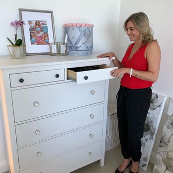 Neat with Knight - Professional Dancer's Master Bedroom Upgrade - Home Organization Near Me Neat with Knight - Professional Dancer's Master Bedroom Upgrade - Home Organization Near Me