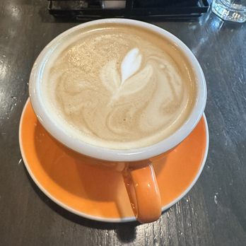 Sleepy Bee Cafe - Downtown - Hazelnut latte - Breakfast & Brunch Near Me - Cincinnati, Ohio