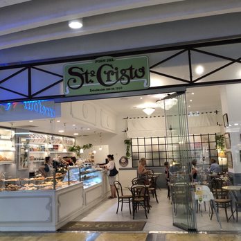 St. Cristo - Mall storefront - Patisserie/Cake Shop Near Me - Palma, PM