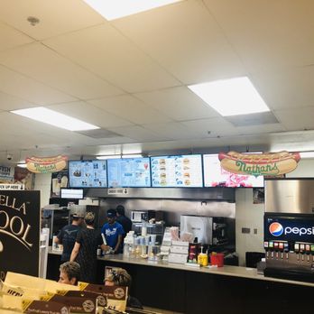 Chevron - Nathans inside the mart - Gas Stations Near Me - Chiriaco Summit, California