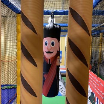 Scramble - Kids Activities Near Me - Alexandria, Virginia