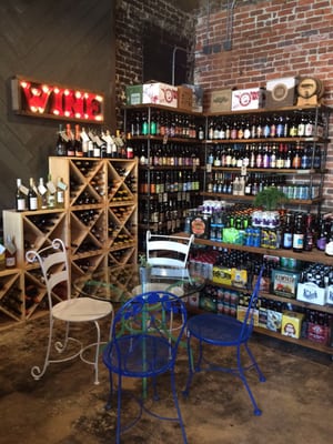 Pelagic Beer and Wine by null