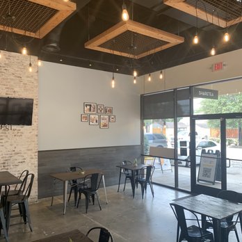 Sharetea - Inside - Bubble Tea Near Me - Houston, Texas