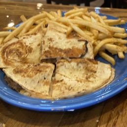 Quesadillas