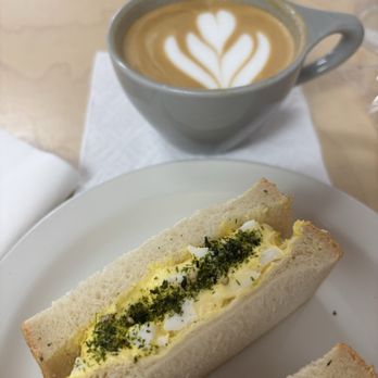 Little Jupiter Cafe - Egg sando, honey bee cardamom latte - Coffee & Tea Near Me - Gilbert, Arizona Little Jupiter Cafe - Egg sando, honey bee cardamom latte - Coffee & Tea Near Me - Gilbert, Arizona