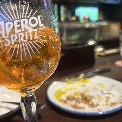 Farmers Gastropub - Apperal spritz