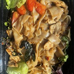 Pad ka pow pork Pad ka pow pork