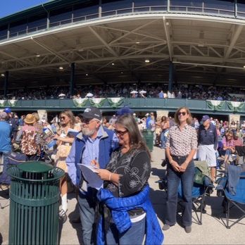 Keeneland - Panorama view - Horse Racing Near Me - Lexington, Kentucky Keeneland - Panorama view - Horse Racing Near Me - Lexington, Kentucky