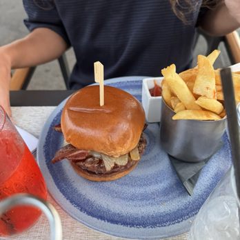 Sally's Waterfront Dining - Burger - Seafood Near Me - San Diego, California Sally's Waterfront Dining - Burger - Seafood Near Me - San Diego, California