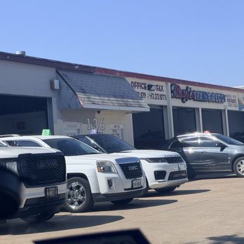 Roy's Paint & Body - Body Shops Near Me - Garland, Texas Roy's Paint & Body - Body Shops Near Me - Garland, Texas