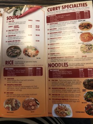 Menu photo 7 Thai Stellar League City, TX Menu photo 7 Thai Stellar League City, TX