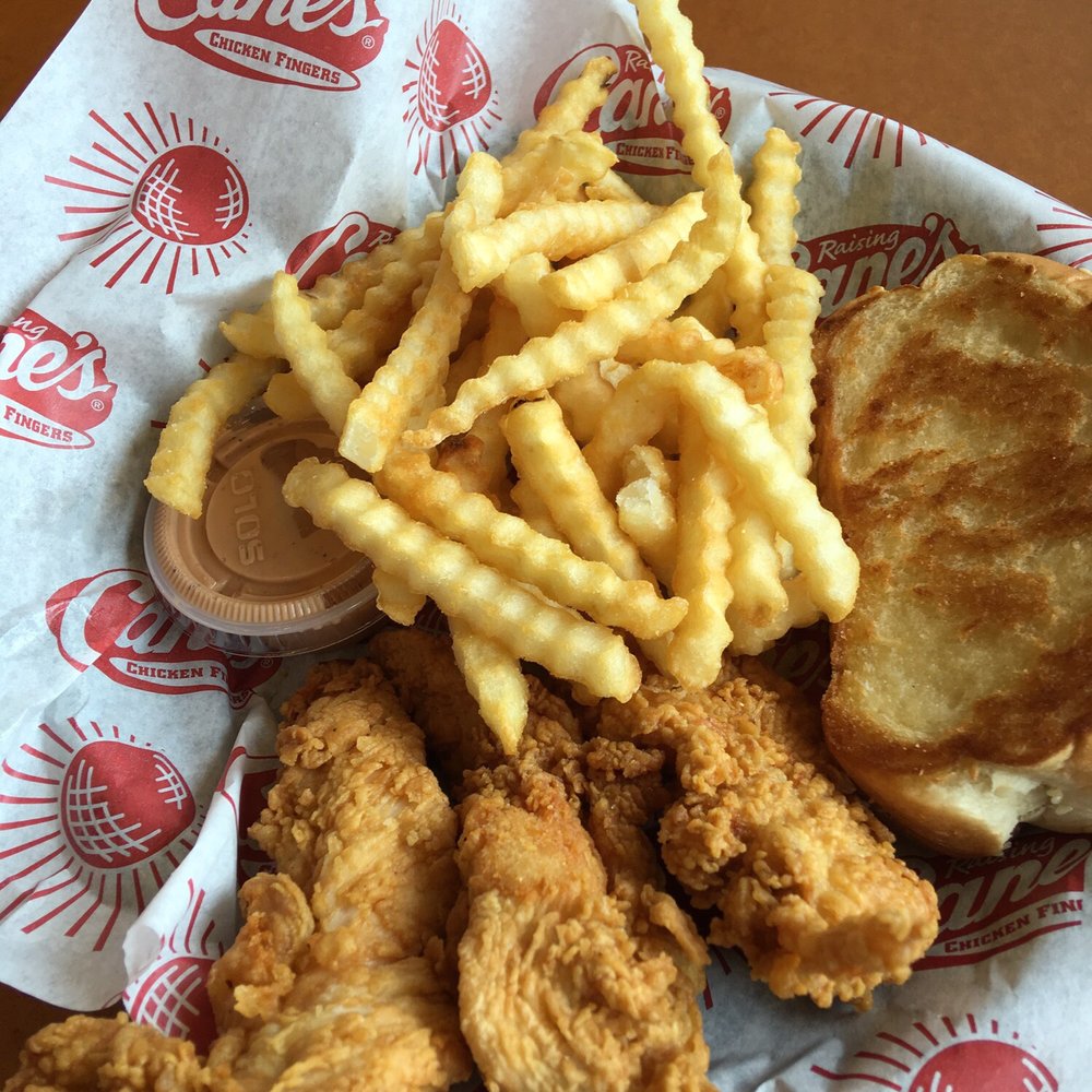 Raising Cane's Chicken Fingers - Fast Food Near Me - Plano, Texas Raising Cane's Chicken Fingers - Fast Food Near Me - Plano, Texas