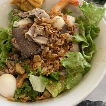 Ghien Mi Go - Hủ tíu mì thập cẩm khô - Noodles Near Me - Westminster, California Ghien Mi Go - Hủ tíu mì thập cẩm khô - Noodles Near Me - Westminster, California