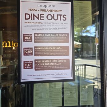 Mioposto - Some event info here - Pizza Near Me - Seattle, Washington Mioposto - Some event info here - Pizza Near Me - Seattle, Washington