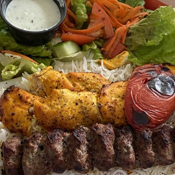Daddy's Grill - Halal Near Me - Richmond, British Columbia