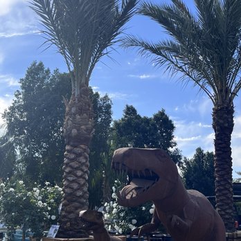 Moon Valley Nurseries - Don't forget your own personal Dino - Nurseries & Gardening Near Me - Mesa, Arizona