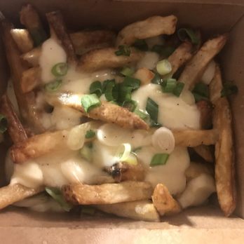 Diesel and Duke - Poutine! Just like Montreal! - Burgers Near Me - Montclair, New Jersey
