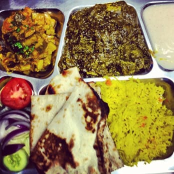 New India Bazaar - Palak paneer dinner. - Grocery Near Me - Phoenix, Arizona New India Bazaar - Palak paneer dinner. - Grocery Near Me - Phoenix, Arizona