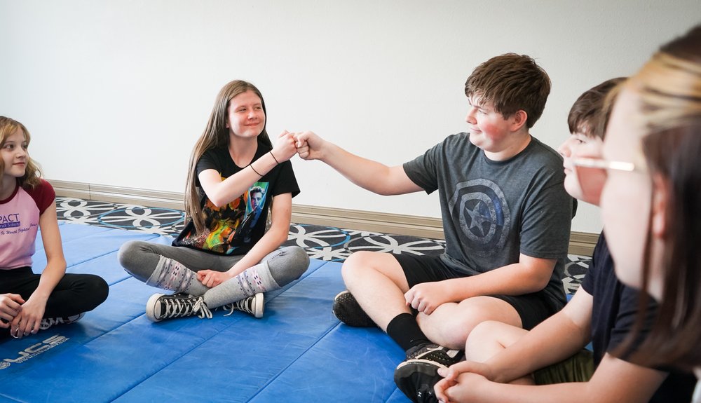 IMPACT Personal Safety of Colorado - social services organization in Denver, CO