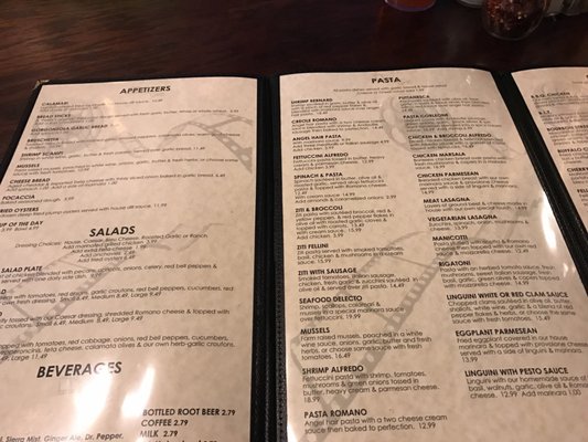 Menu photo 8 Fellini's Norfolk, VA Menu photo 8 Fellini's Norfolk, VA
