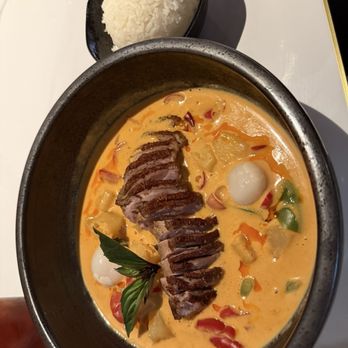 Krata - Roasted Duck Curry - Thai Near Me - Harbor City, California
