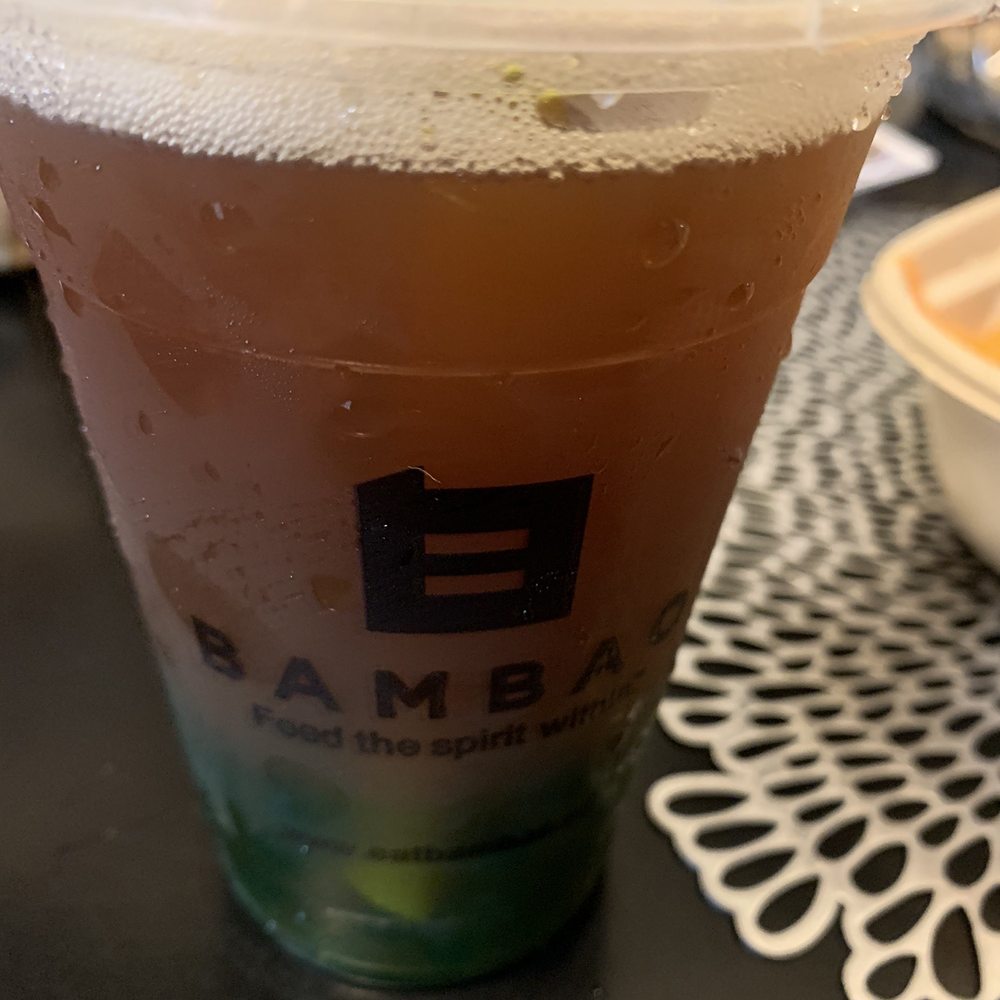 Bambao | Asian Restaurant - Strawberry fruit tea with kiwi bursting boba - Asian Fusion Near Me - Baltimore, Maryland Bambao | Asian Restaurant - Strawberry fruit tea with kiwi bursting boba - Asian Fusion Near Me - Baltimore, Maryland