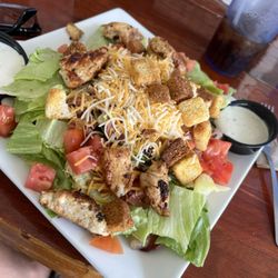 Jimmy's Place - Salad!
