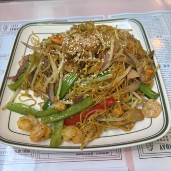 Kong Sihk Tong - Singapore Mei fun - Hong Kong Style Cafe Near Me - Flushing, New York