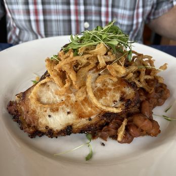 Fork and Plough - Lunch Break Pork Loin - New American Near Me - Greenville, South Carolina