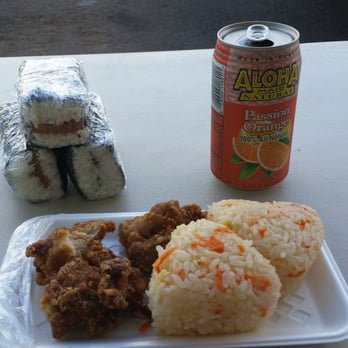 Pono Market - Fried chicken, fried rice, musubi, and POG. - Hawaiian Near Me - Kapaa, Hawaii Pono Market - Fried chicken, fried rice, musubi, and POG. - Hawaiian Near Me - Kapaa, Hawaii