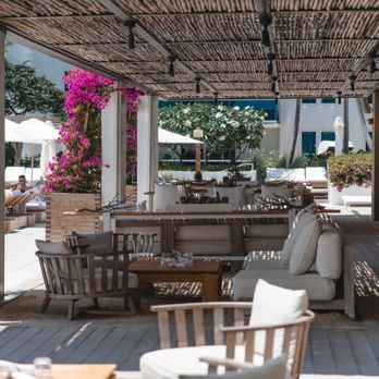 The Sandbox - Poolside Restaurant - New American Near Me - Miami Beach, Florida The Sandbox - Poolside Restaurant - New American Near Me - Miami Beach, Florida