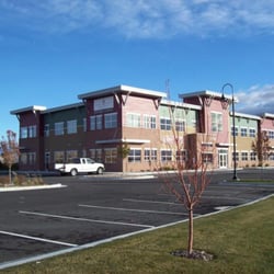 Alpine Vision Center - New building In Saratoga Springs