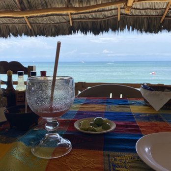 Rocio Restaurant & Bar - Yeah It was good - Mexican Near Me - Punta de Mita, NAY