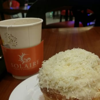 Patisserie - I opted for chamomile tea and ensymada. Did not disappoint. - Bakeries Near Me - Parañaque, NCR
