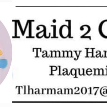 Maid 2 Clean...Your Place - Home Cleaning Near Me Maid 2 Clean...Your Place - Home Cleaning Near Me