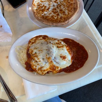 Specialty Italian Bistro - Eggplant Parmesan - Italian Near Me - Gretna, Louisiana