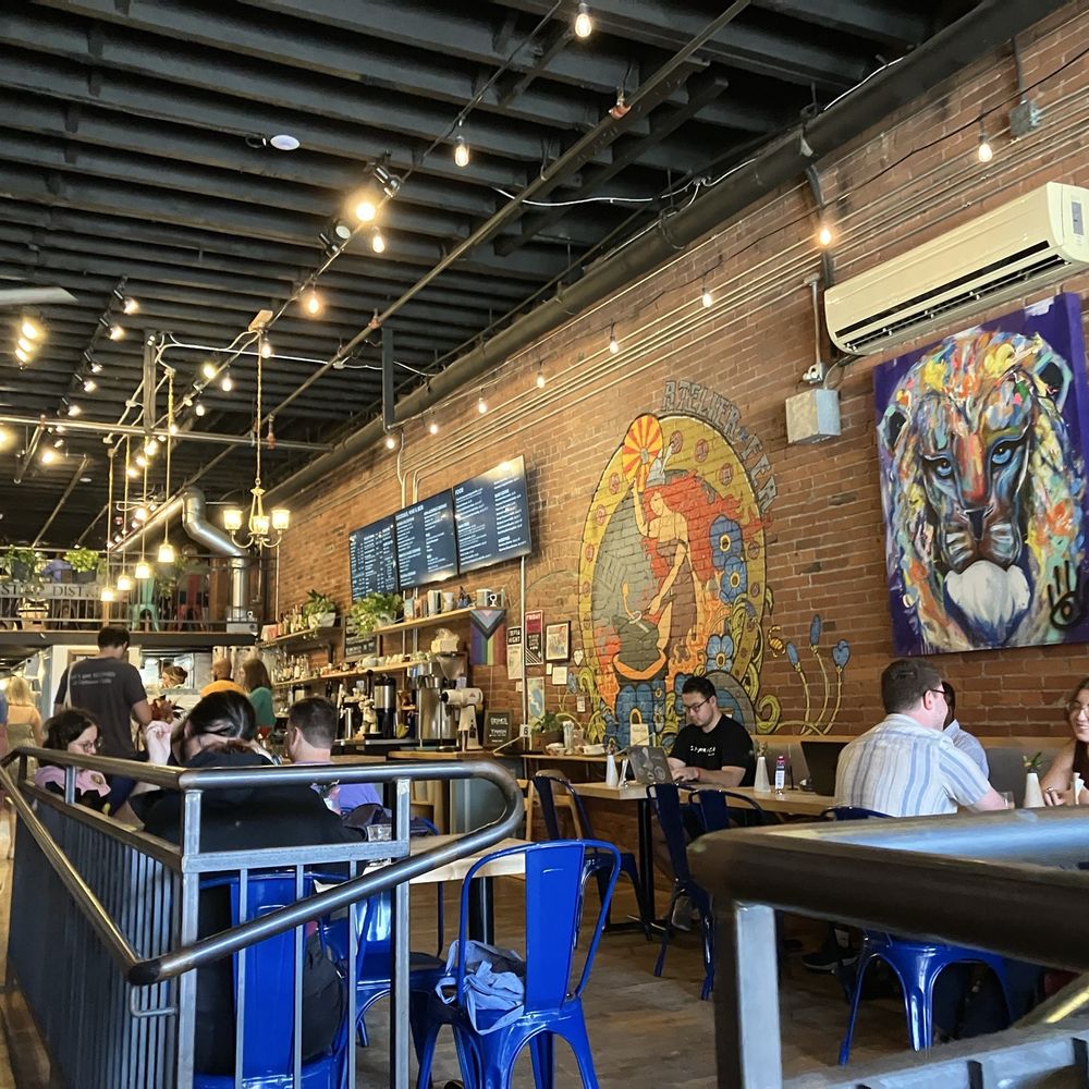 De Fer Coffee - Coffee & Tea Near Me - Pittsburgh, Pennsylvania De Fer Coffee - Coffee & Tea Near Me - Pittsburgh, Pennsylvania
